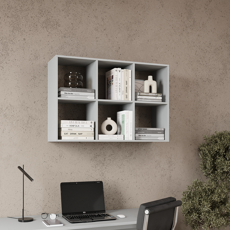 Стеллаж Soho МП.132