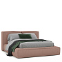 Двуспальная кровать с подъемным механизмом New York NK263.09