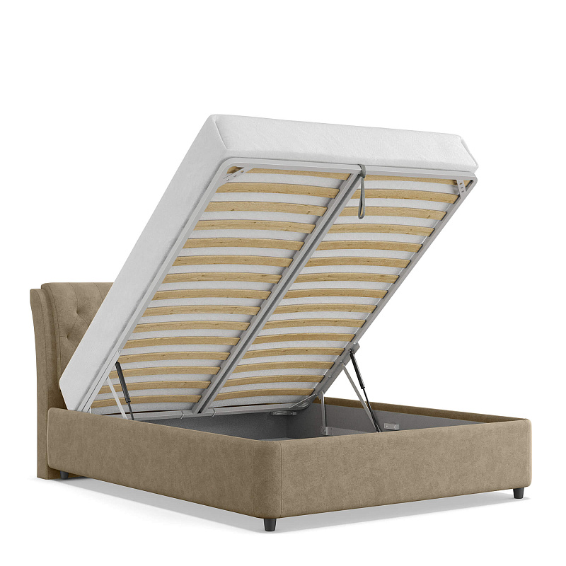 Кровать с подъемным механизмом Флорина / Florina NK311.03