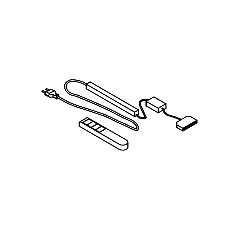 Система включения с дистанционным пультом управления LS064.0