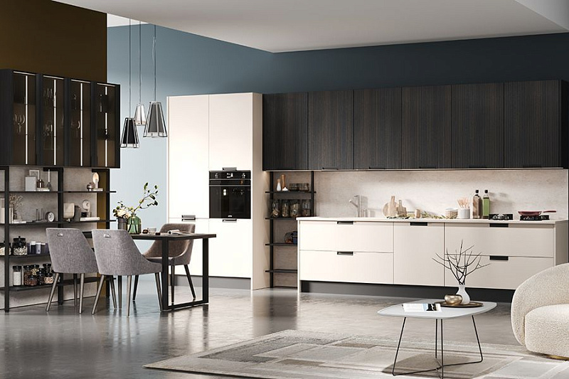 Фото Дизайн кухни 2025. Актуальные тренды, стили и практические советы