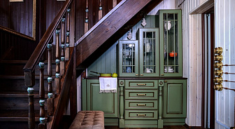 Ремонт для актерской династии