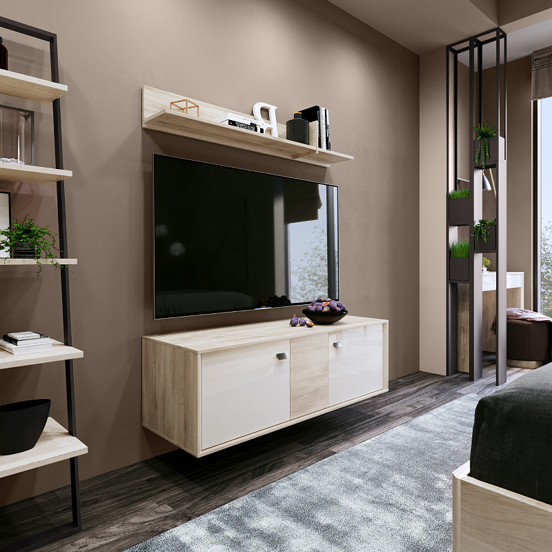 Шкаф настенный Altera AL2021.2