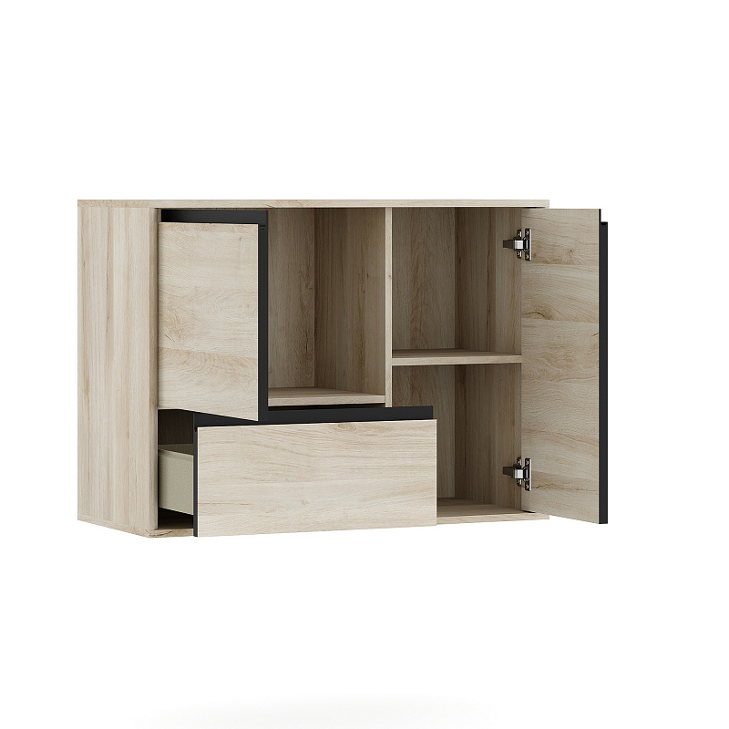 Навесной шкаф Luna LN015.1