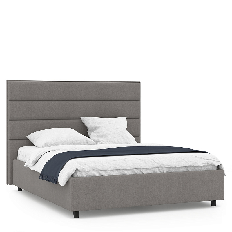 Двуспальная кровать с подъемным механизмом Santana NK324.24