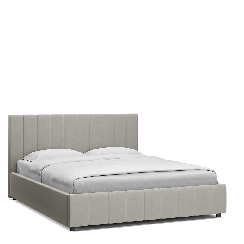 Двуспальная кровать с подъемным механизмом Esido NK233.12