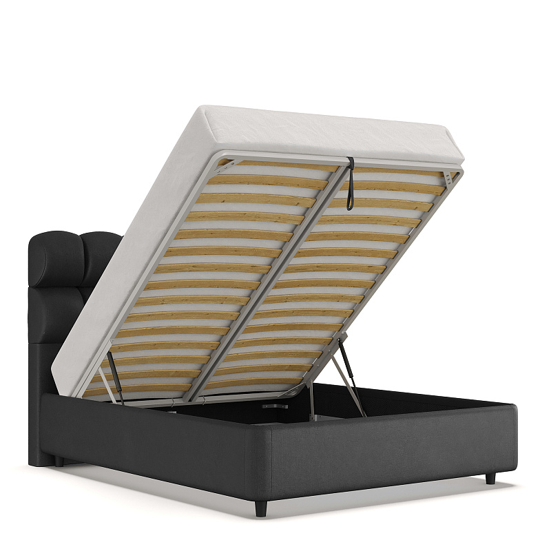 Кровать с подъемным механизмом Rombi NK192.17