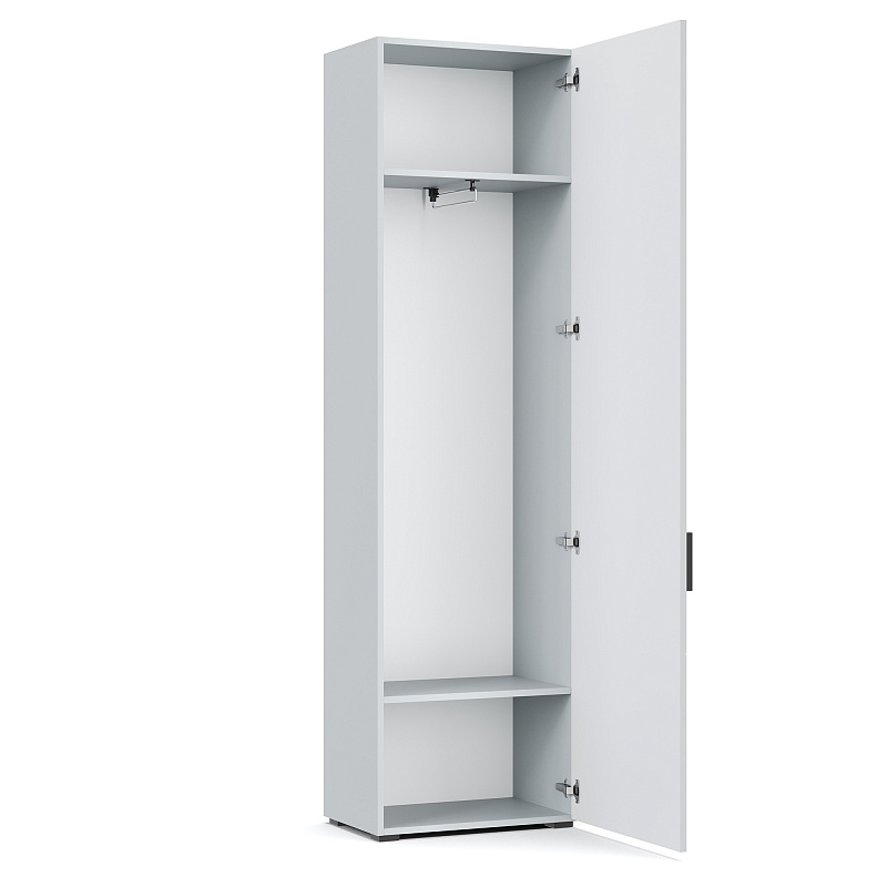 Однодверный шкаф с зеркалом Napoli NP538.1