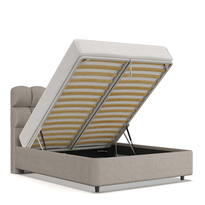 Кровать с подъемным механизмом Rombi NK192.3