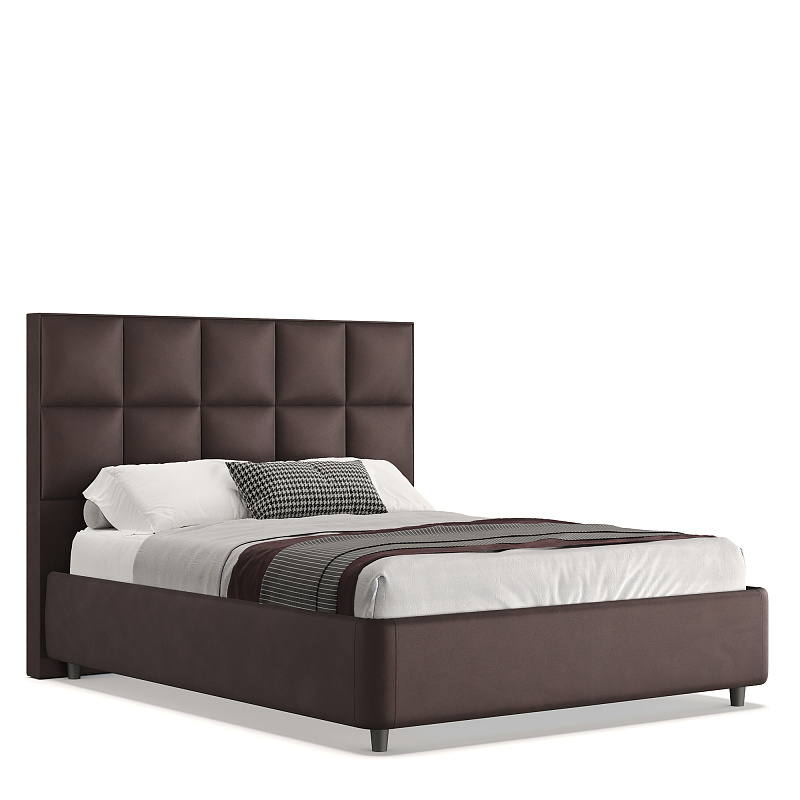 Двуспальная кровать с подъемным механизмом Coral NK223.9