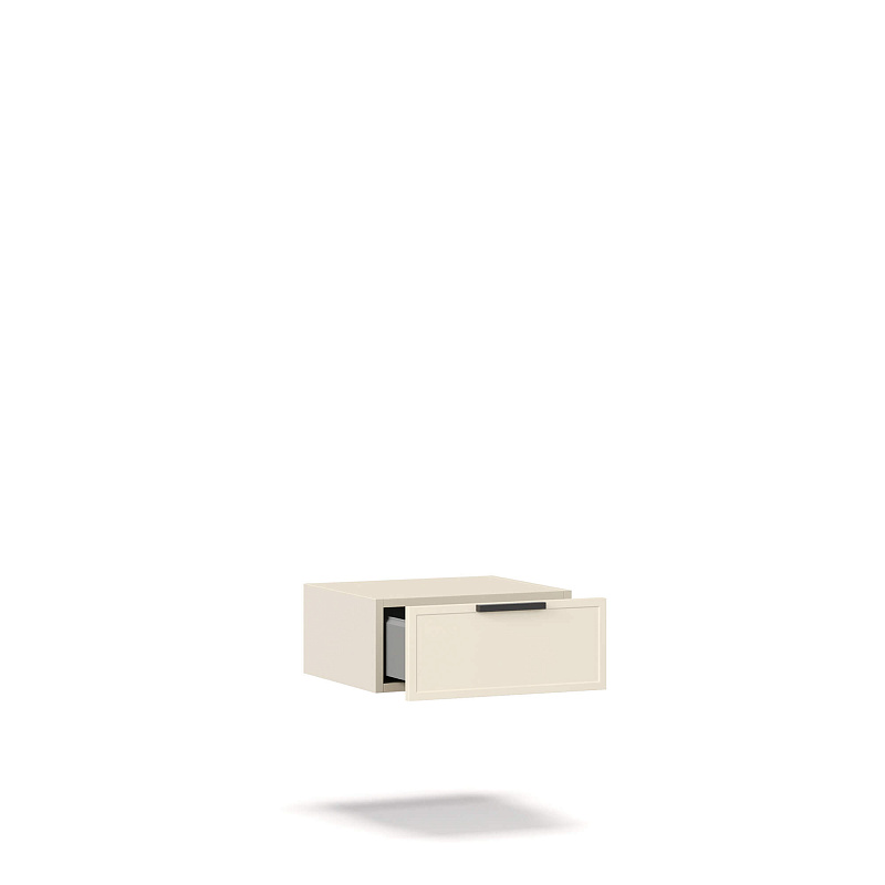 Тумба прикроватная подвесная Napoli NP510.2