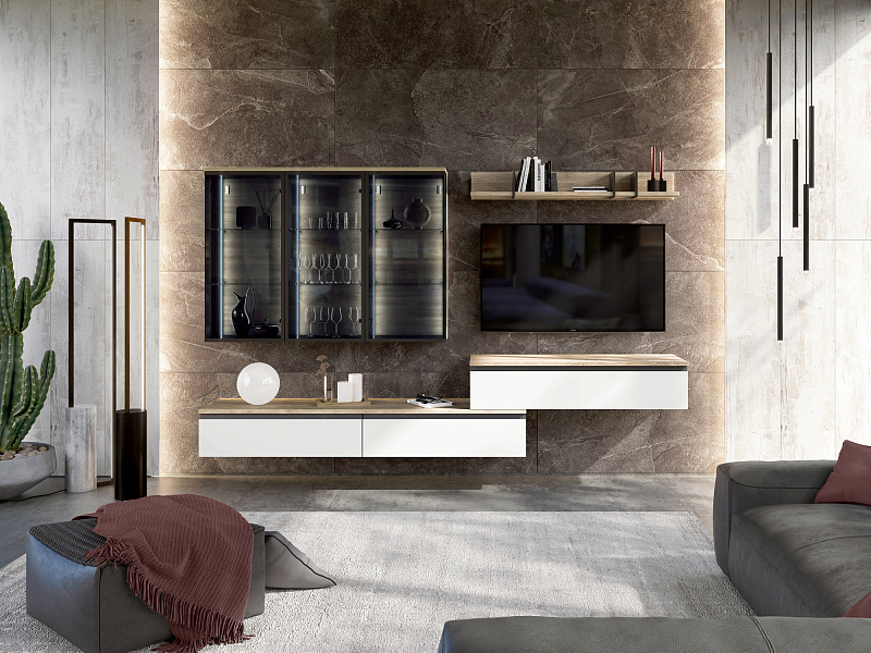 Навесной шкаф Bruno BC2037.1