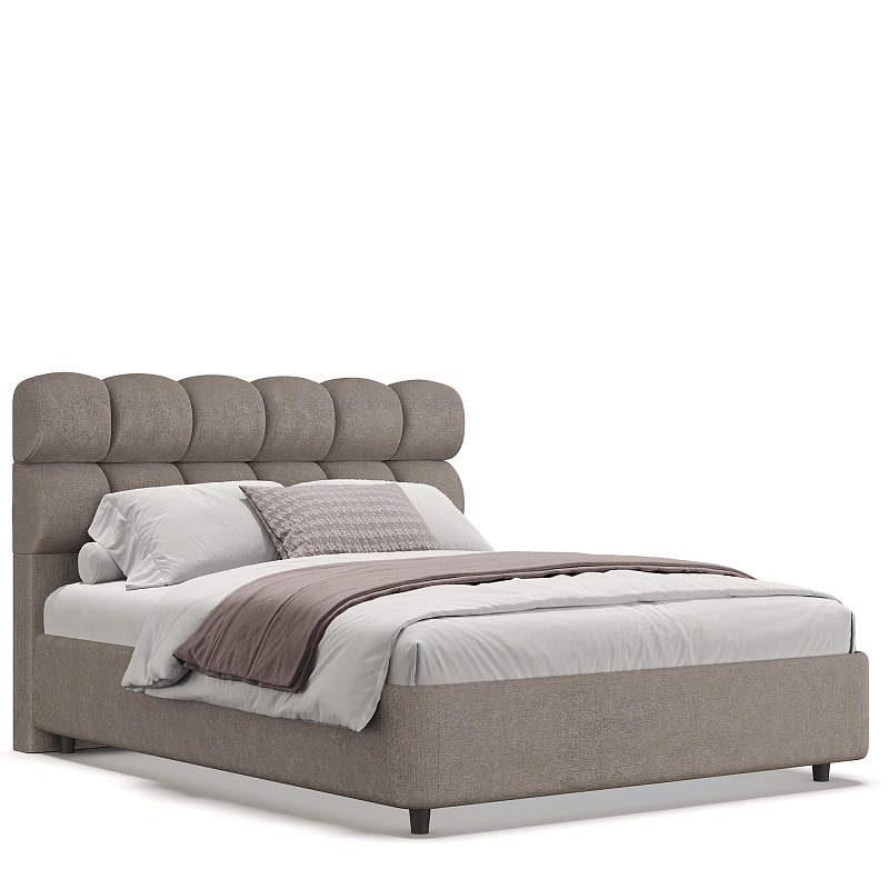 Двуспальная кровать с подъемным механизмом Rombi NK194.4