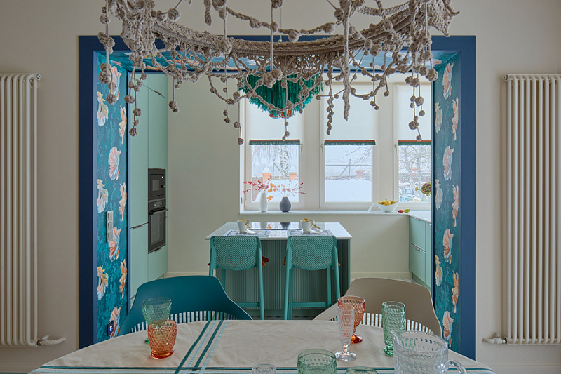 Кухня CANTI в программе «Дачный ответ»