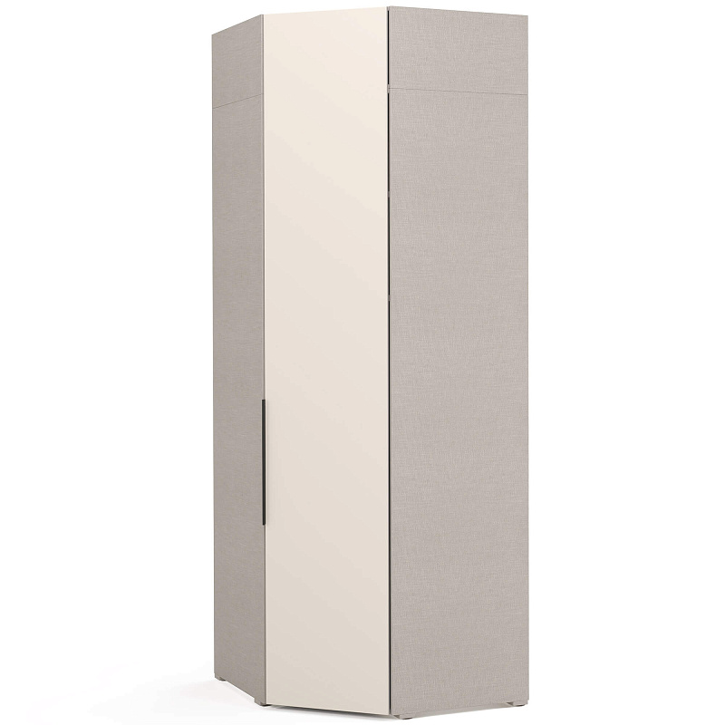 Угловой шкаф с антресолью Арта / Arta AR1632.1