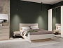 Двуспальная кровать с подъемным механизмом Este ST112.8