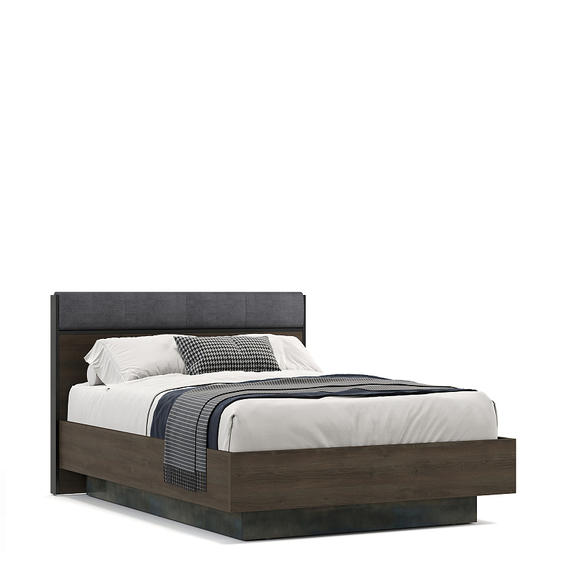 Кровать с подъемным механизмом Bruno BC1200.4