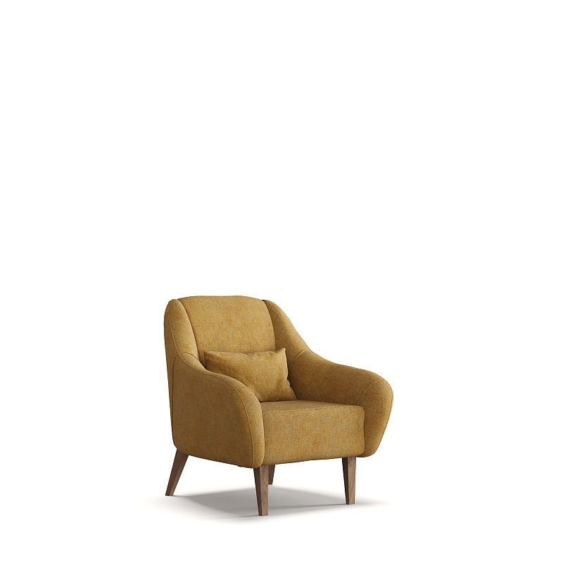 Интерьерное кресло Bengal ММ114.9