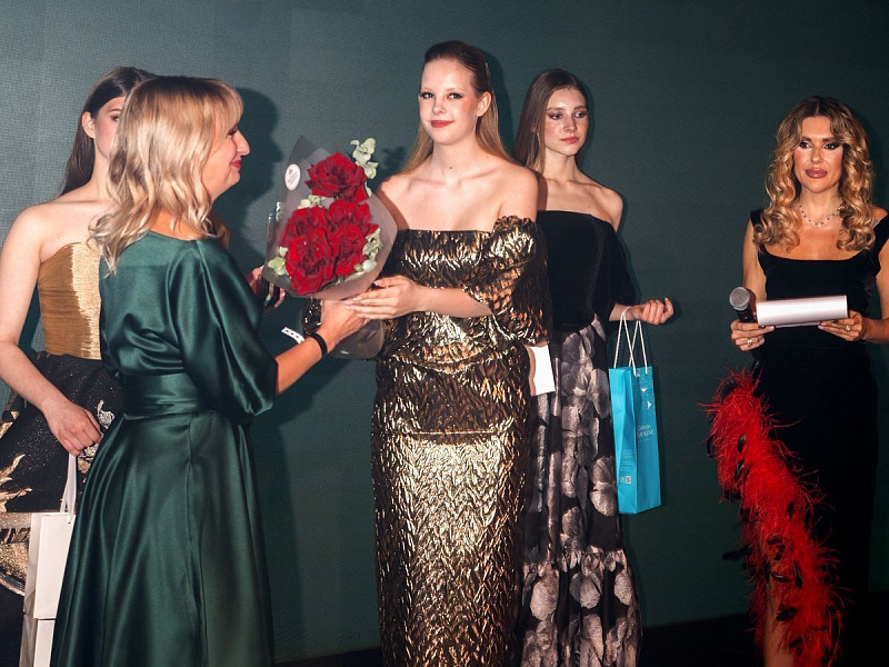 Фото Звёздная премия Topical Style Awards 2025