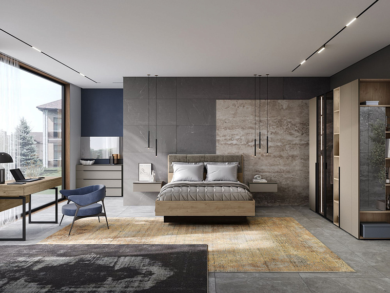 Кровать с подъемным механизмом Teramo TA200.1