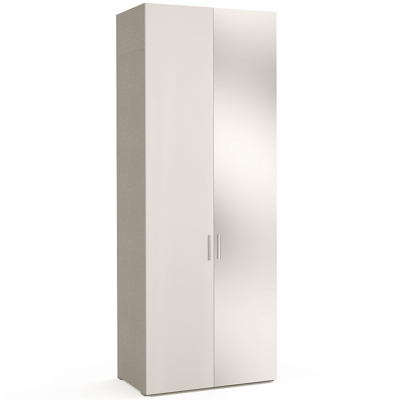 Двухдверный шкаф с зеркалом Este ST623.1