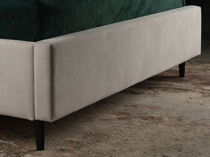 Двуспальная кровать с подъемным механизмом Arta NK114.3