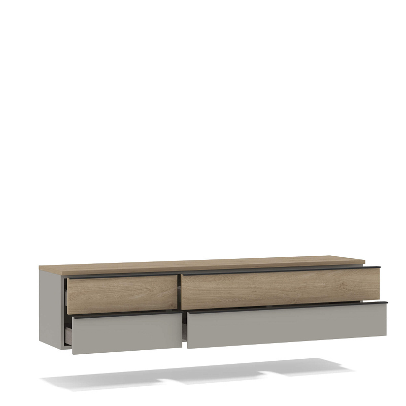 Тумба под ТВ подвесная Teramo TA465.2