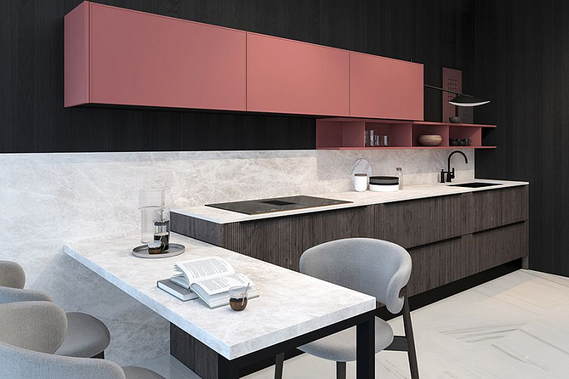 Фото Каким будет дизайн кухни 2026? Рассказали газете Metro