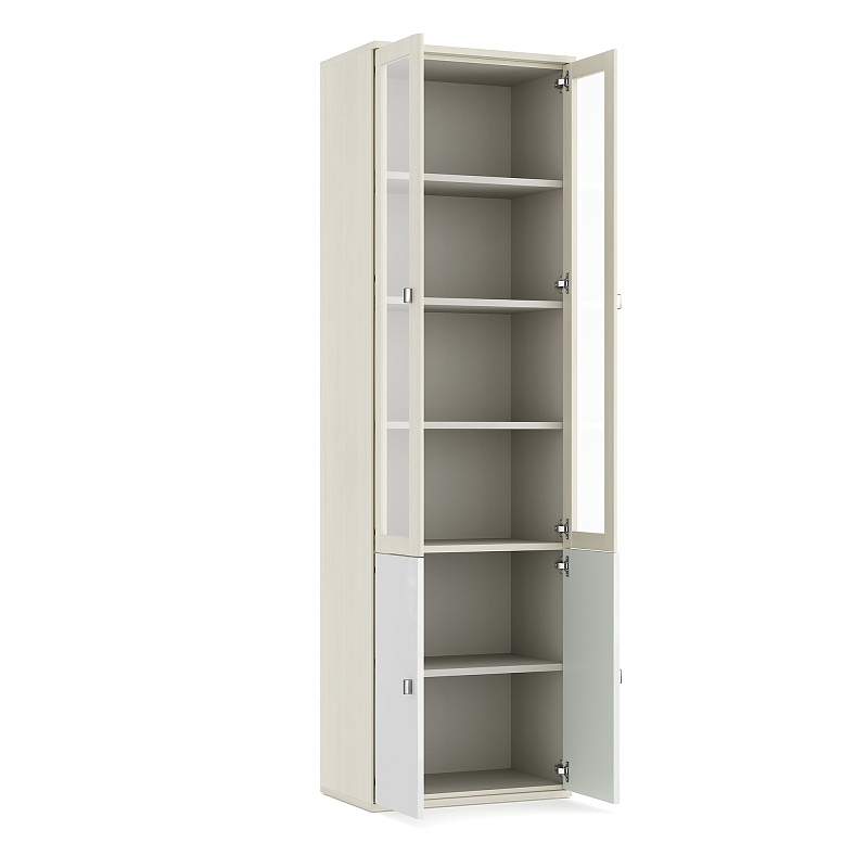 Шкаф-витрина Elegante LE5376.5