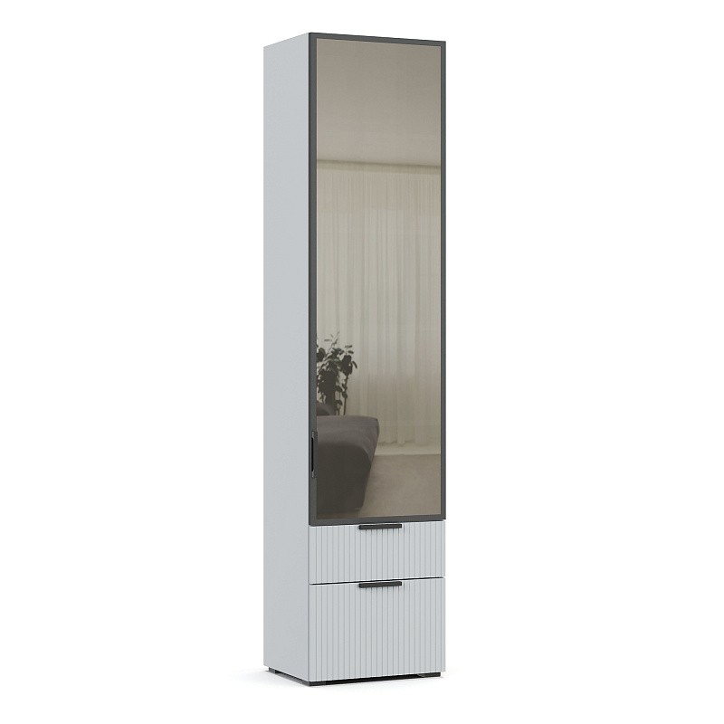 Шкаф-витрина Napoli NP439.3.F