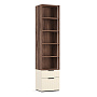 Шкаф-витрина Napoli NP437.2