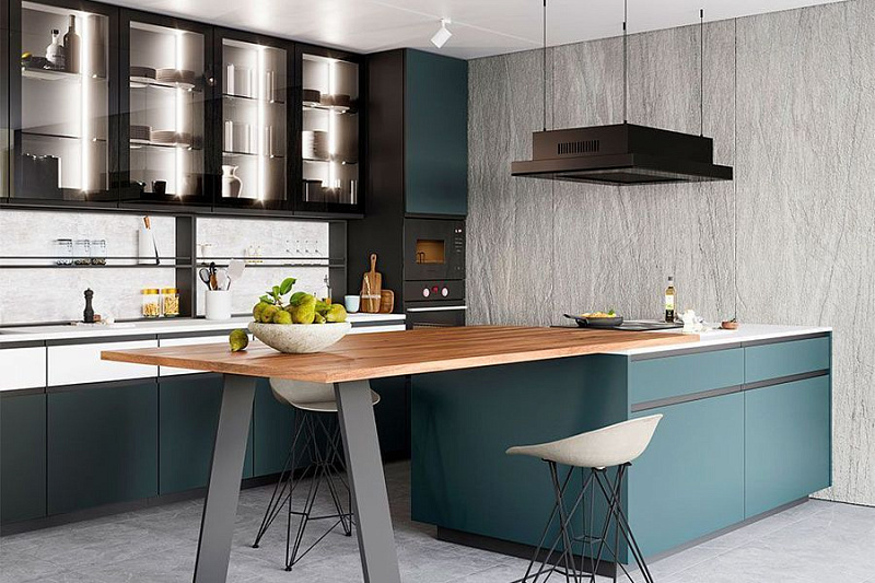 Фото Как выбрать кухню