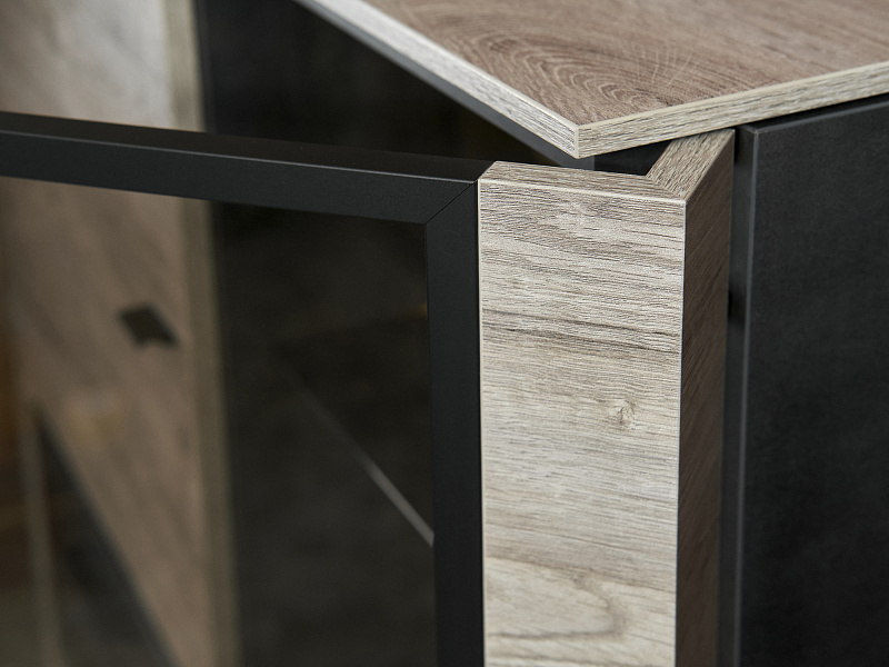 Навесной шкаф Boston BS020.2