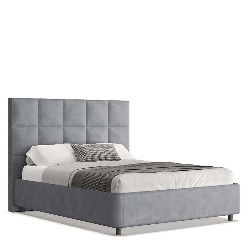 Двуспальная кровать с подъемным механизмом Coral NK223.19