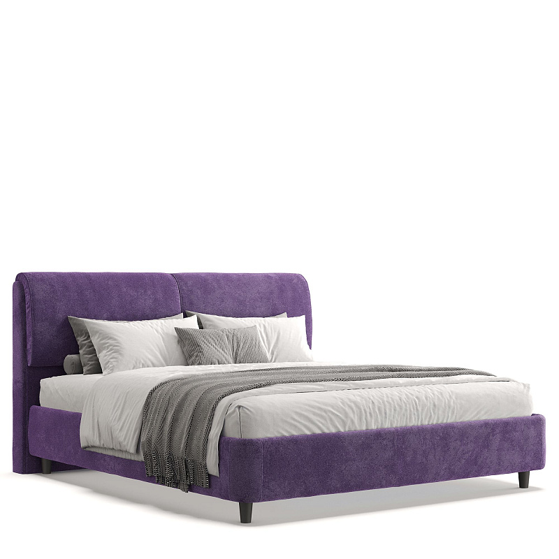 Двуспальная кровать с подъемным механизмом Teramo NK335.27