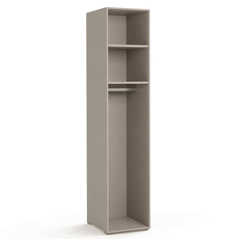 Однодверный шкаф с зеркалом Savona AT0514.1