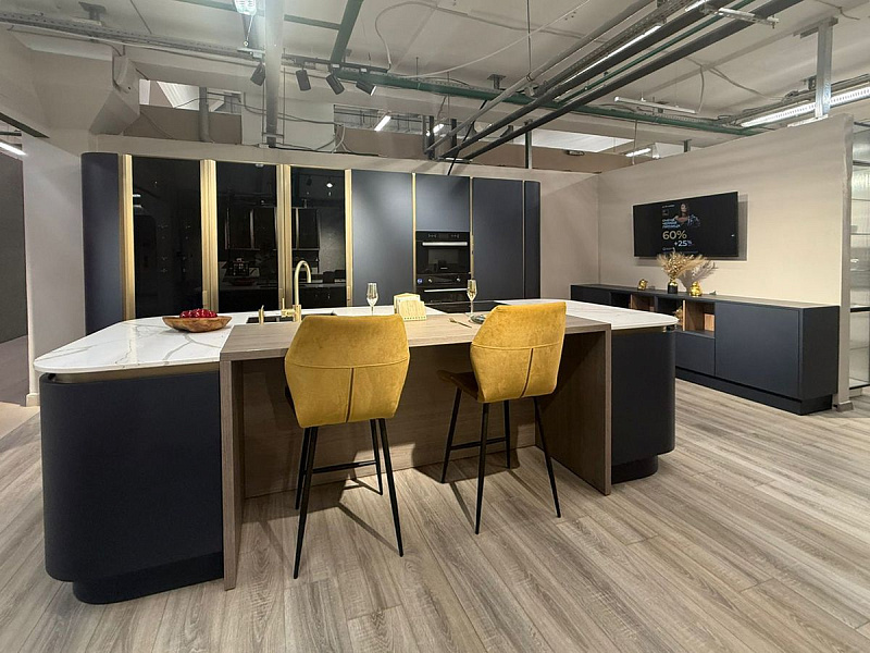 Фото Ждем в новом салоне кухонь в Перми