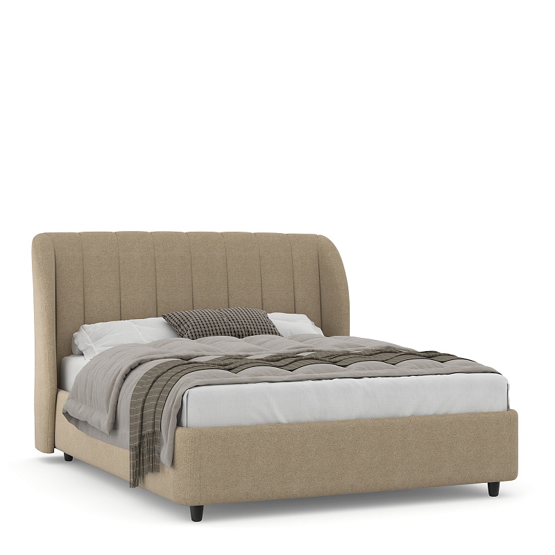 Двуспальная кровать с подъемным механизмом Napoli NK243.03