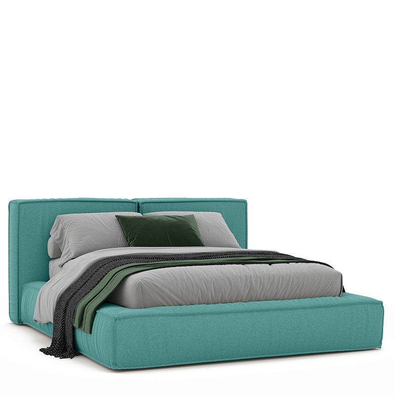 Двуспальная кровать с подъемным механизмом New York NK263.16