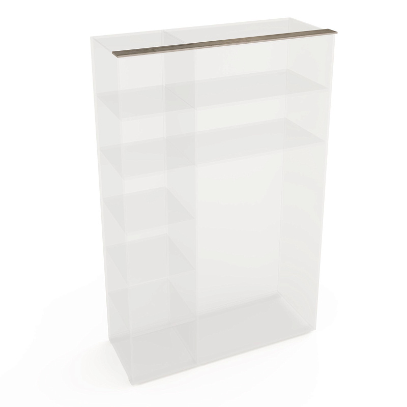 Карниз для трехдверного шкафа Boston BT172.0