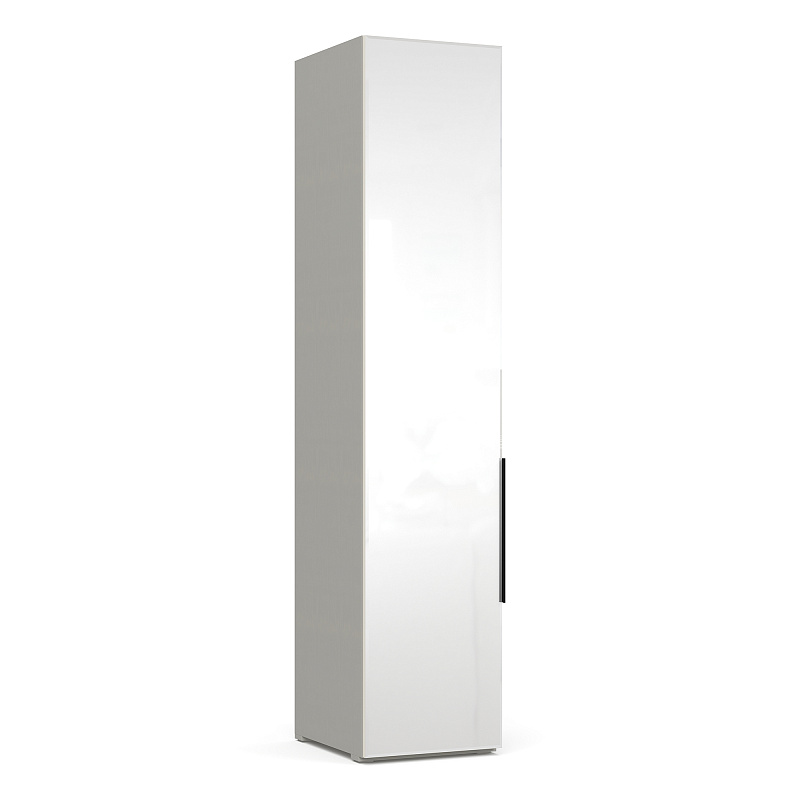 Шкаф однодверный с зеркалом Monako MN114.0