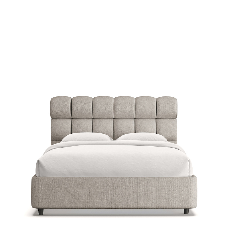 Двуспальная кровать с подъемным механизмом Rombi NK193.3