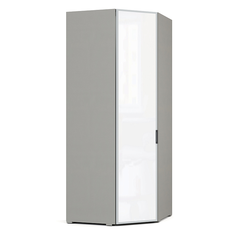 Угловой шкаф с зеркалом Napoli NP135.1