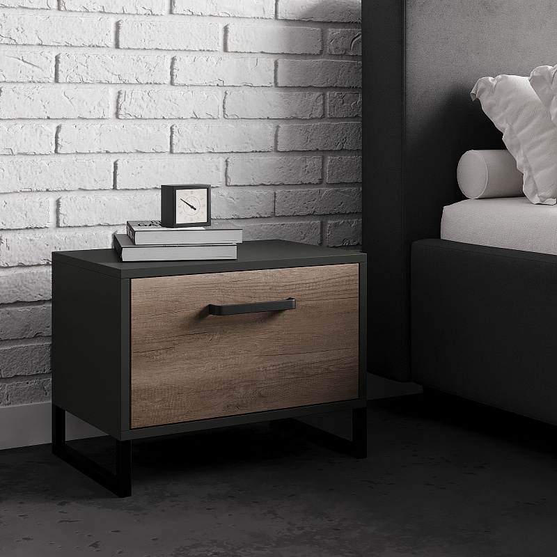 Тумба прикроватная Soho МП.012