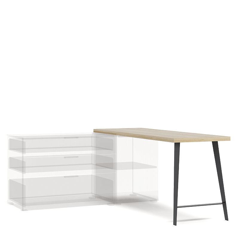 Стол письменный Napoli NP063.3