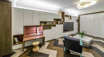 Антистрессовый интерьер