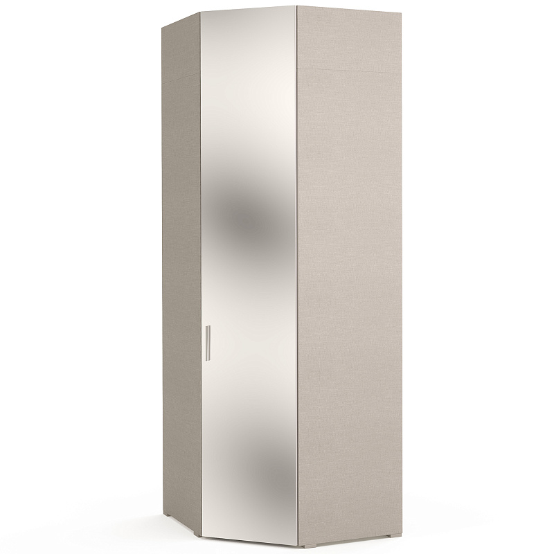 Угловой шкаф с зеркалом Este ST634.0