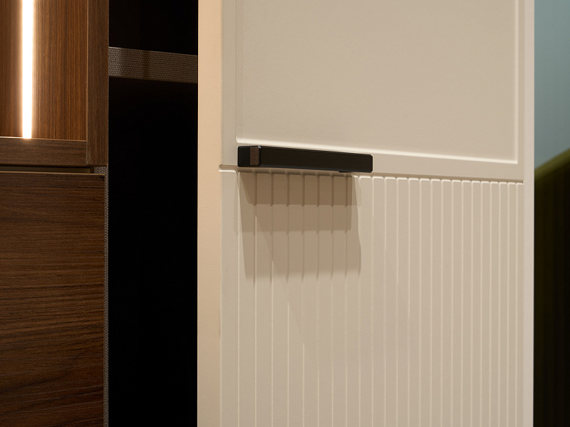 Однодверный шкаф Napoli NP101.2