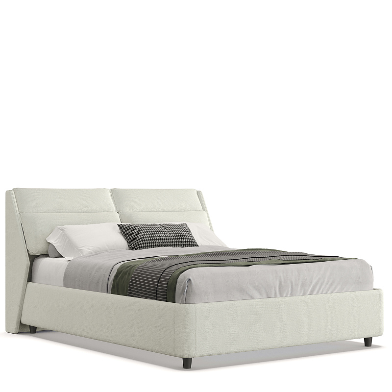 Двуспальная кровать с подъемным механизмом Tewin NK214.3