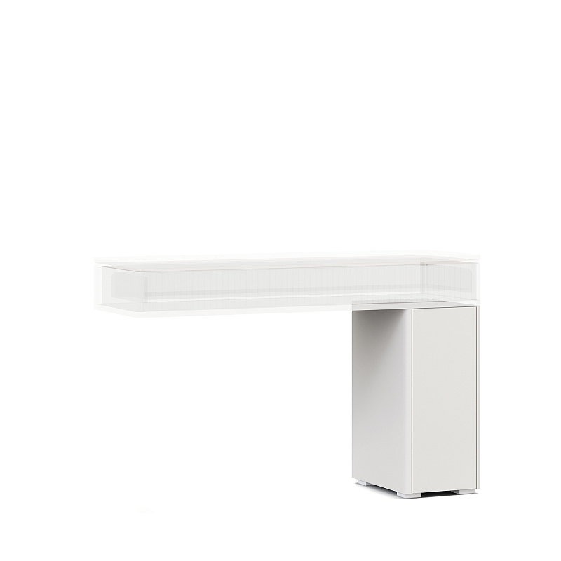 Тумба для туалетного стола Tiara RT032.1